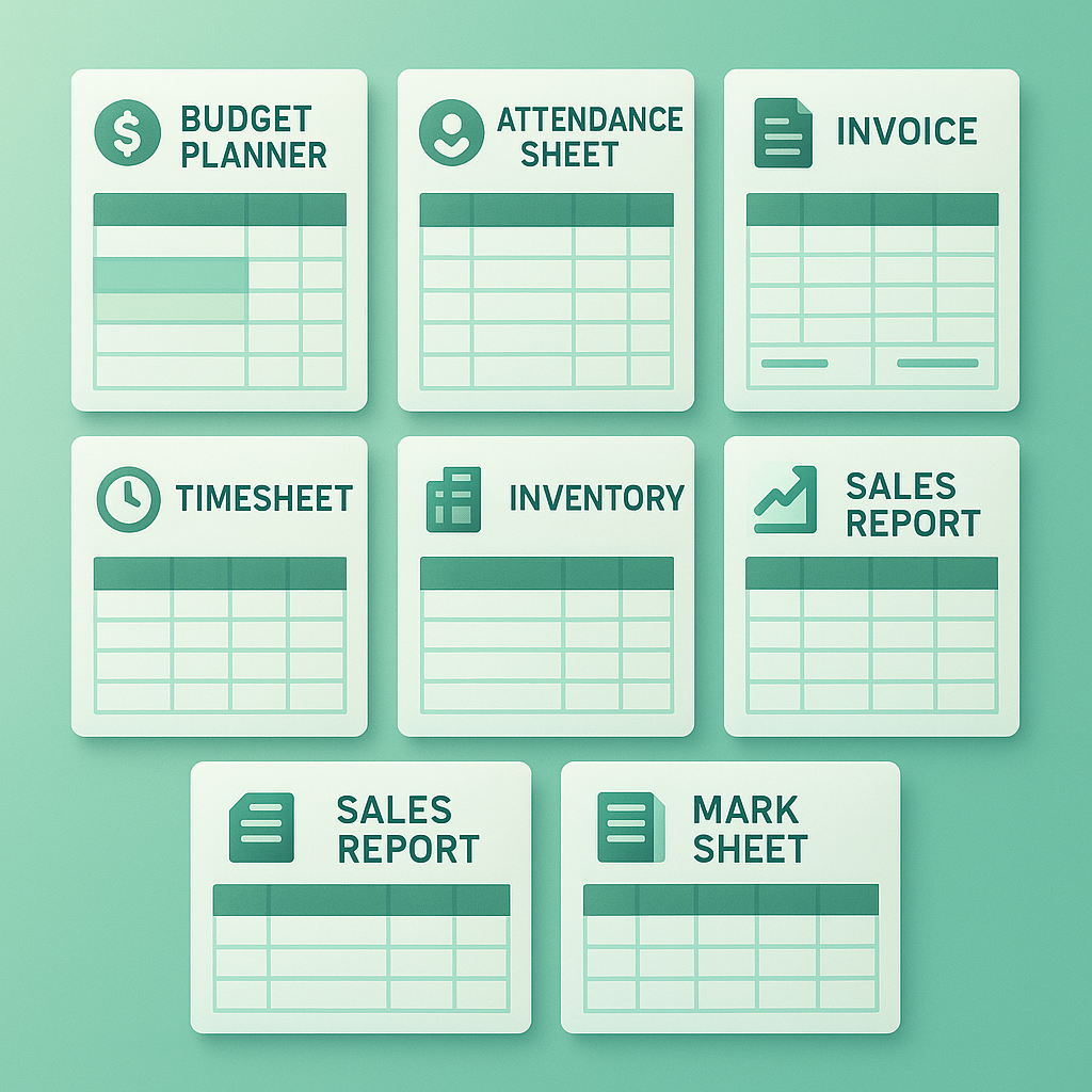 Custom Templates